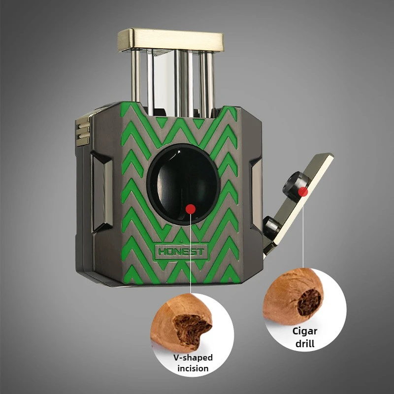 HONEST 4'ü 1 Arada Puro Alet S - Cigar Cutter Set incelemesi ve fiyatı