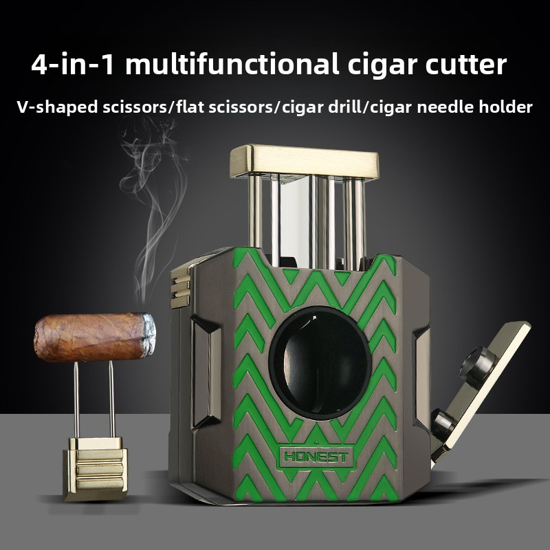 HONEST 4'ü 1 Arada Puro Alet S - Cigar Cutter Set incelemesi ve fiyatı