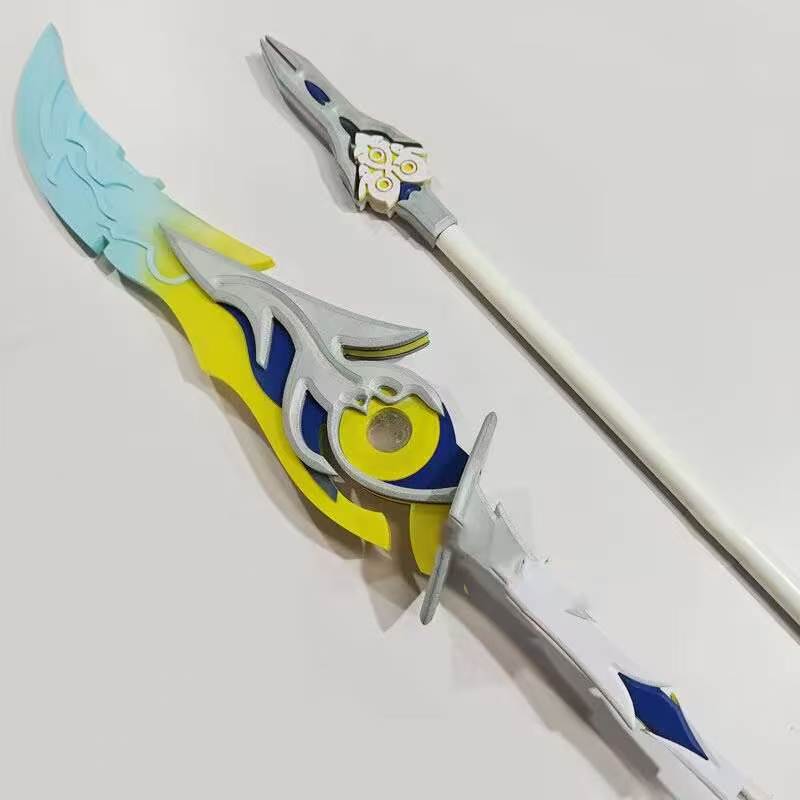 PandaRich Cos Aydınlık Zhen X  - X Men Accessories incelemesi ve fiyatı