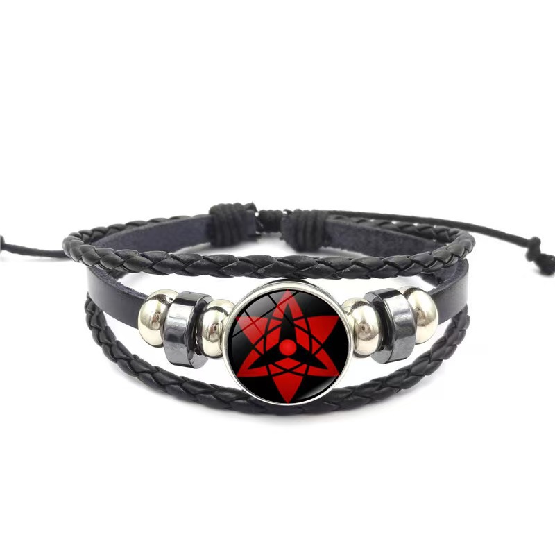 Anime Aksesuarları Deri Bilezi - Men'S Accessories Jewelry Bracelet incelemesi ve fiyatı