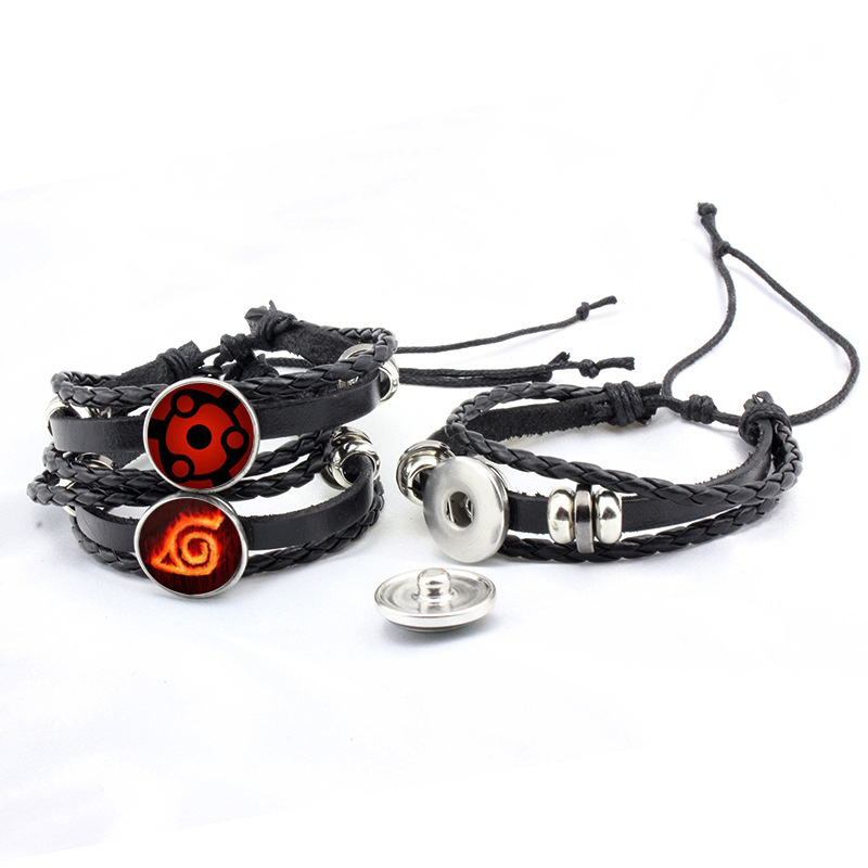 Anime Aksesuarları Deri Bilezi - Men'S Accessories Jewelry Bracelet incelemesi ve fiyatı