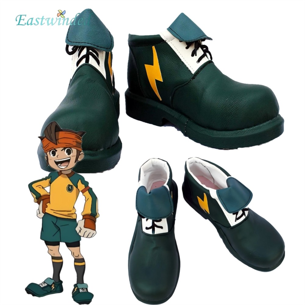 Anime Inazuma 11th Mamoru Endo - Men'S Accessories Leather incelemesi ve fiyatı