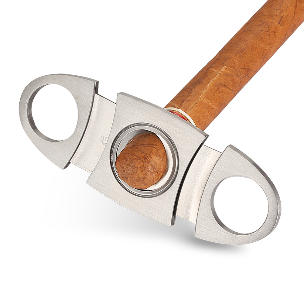 Lüks puro çakmağı Torch rüzgar - Cigar Cutter Set incelemesi ve fiyatı