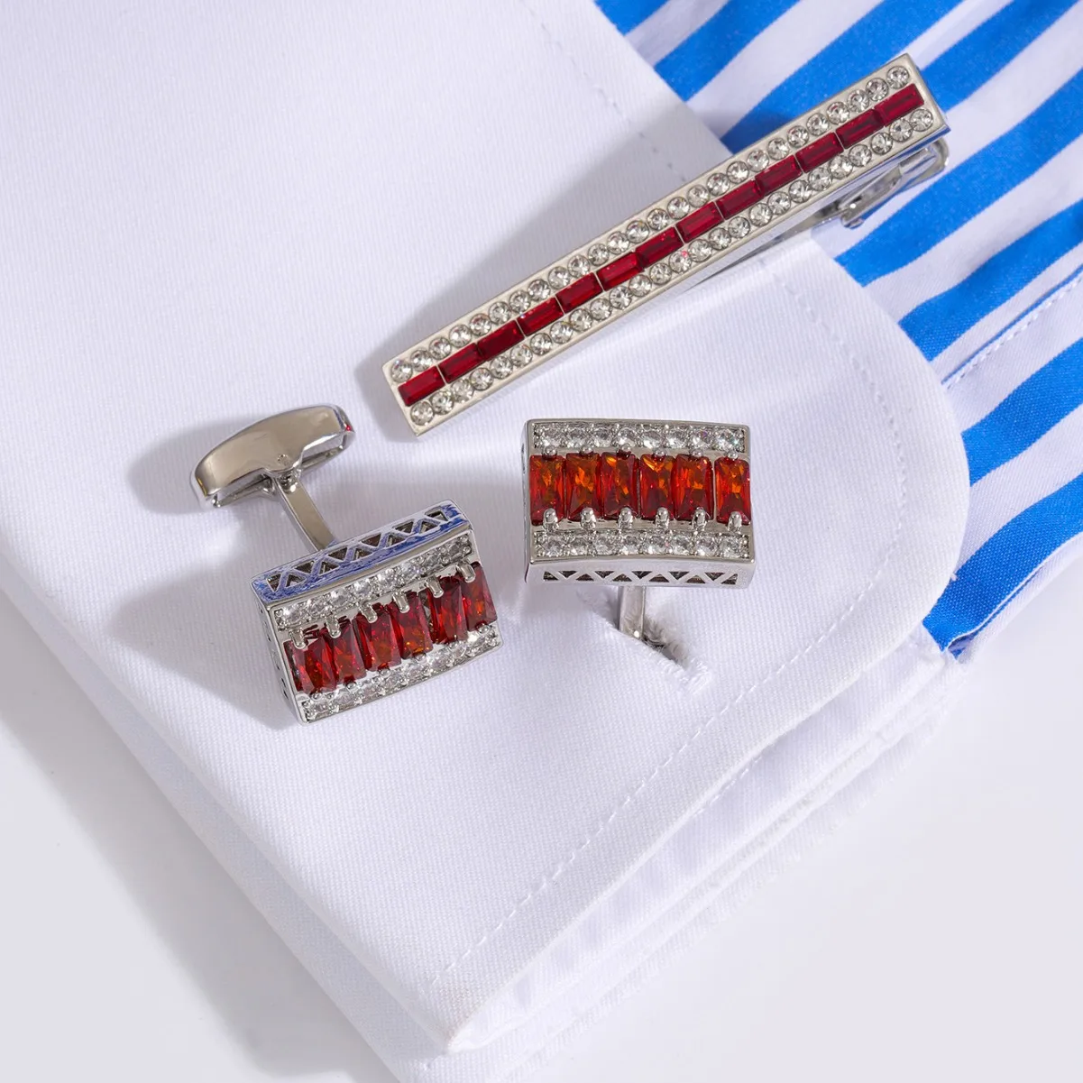 Lüks Taklidi Kravat Klipsi Mod - Men'S Accessories High End incelemesi ve fiyatı