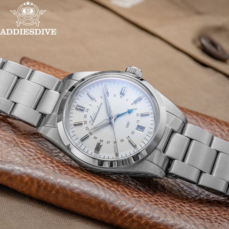 ADDIESDIVE Sıcak Marka 36mm Lü - Men'S Accessories Jewelry incelemesi ve fiyatı