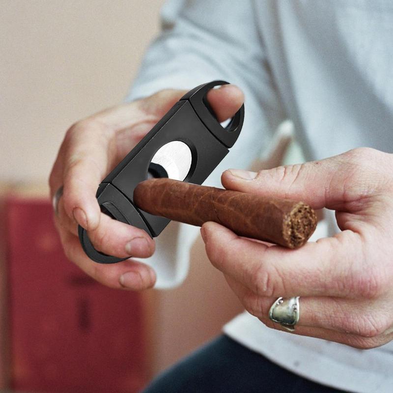 Puro Kesici Puro Aksesuarları  - Cigar Cutter Set incelemesi ve fiyatı