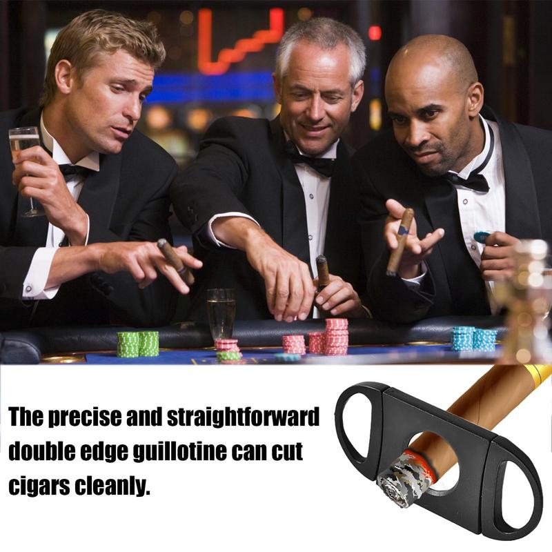 Puro Kesici Puro Aksesuarları  - Cigar Cutter Set incelemesi ve fiyatı