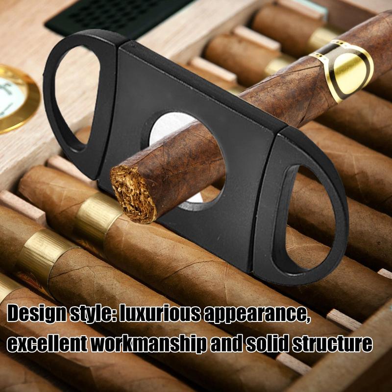 Puro Kesici Puro Aksesuarları  - Cigar Cutter Set incelemesi ve fiyatı