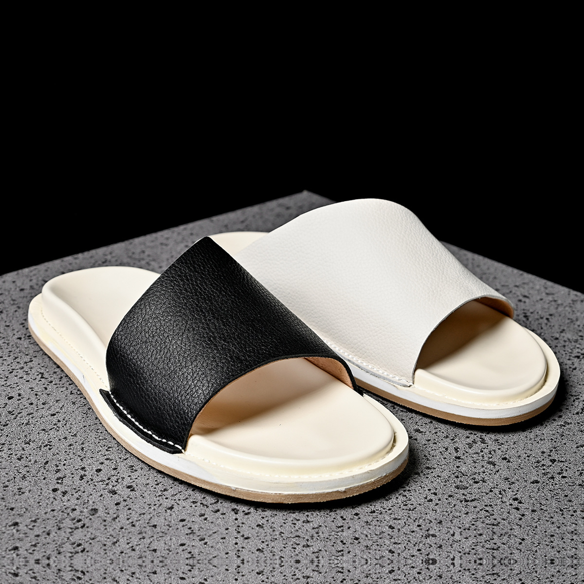 Yüksek Kaliteli Yumuşak Erkek  - Men'S Accessories Leather incelemesi ve fiyatı