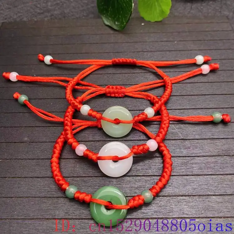 Gerçek yeşim Donut bilezik aki - Men'S Accessories Jewelry Bracelet incelemesi ve fiyatı