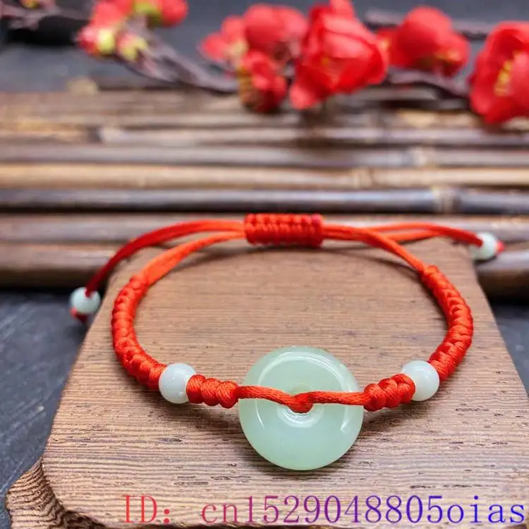 Gerçek yeşim Donut bilezik aki - Men'S Accessories Jewelry Bracelet incelemesi ve fiyatı