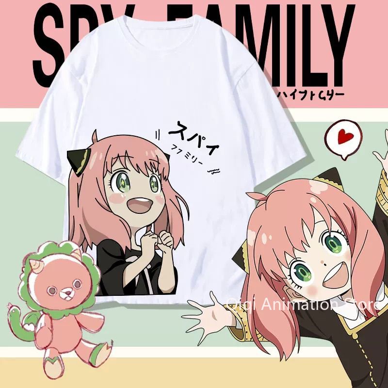 SPY×FAMILY Anime Anya Forger P - Men Accessories Gift incelemesi ve fiyatı