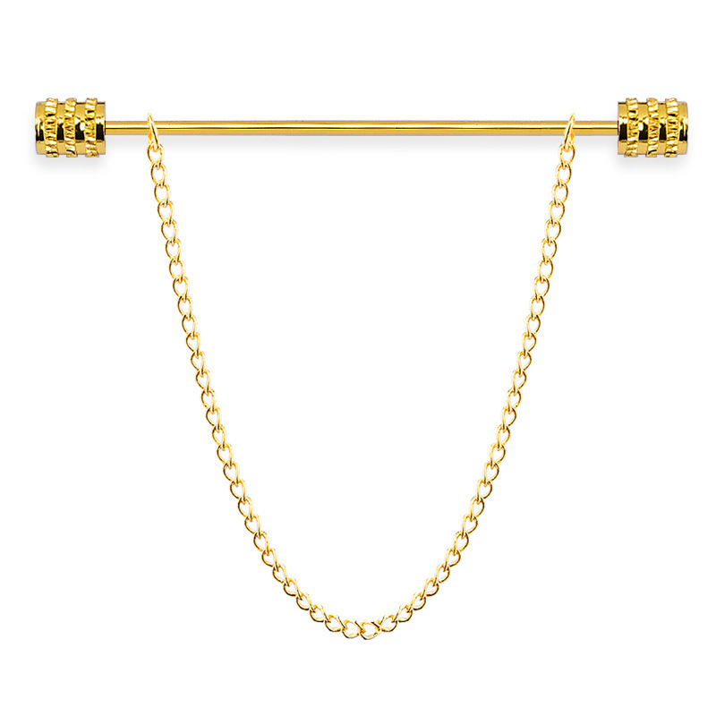 Yeni erkek broş gömlek için st - Men'S Accessories Jewelry incelemesi ve fiyatı