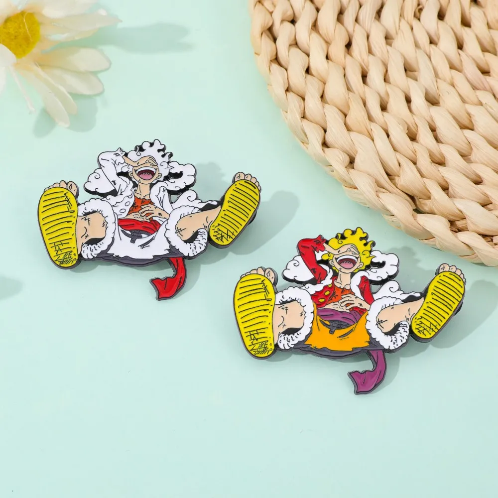 2 Adet Anime Temalı Broş Zarif - Lapel Pin Enamel incelemesi ve fiyatı