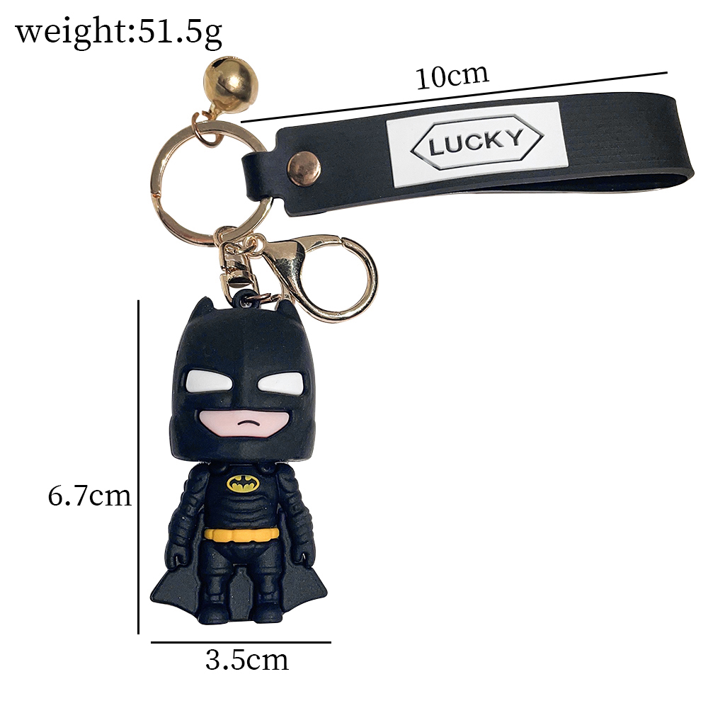 Sevimli Karikatür 3D Anahtarlı - X Men Accessories incelemesi ve fiyatı