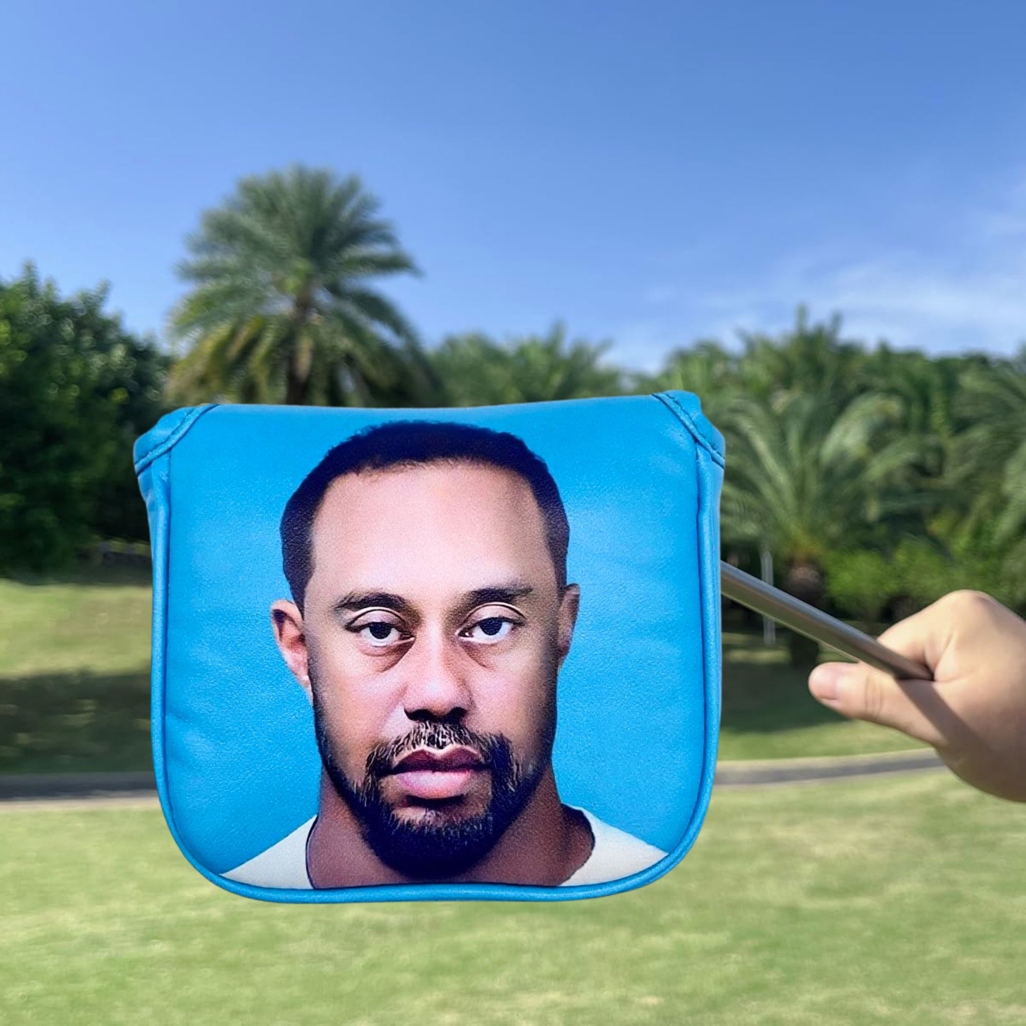 Komik Golf Sopa Başlığı Kılıfı - Men Accessories Gift incelemesi ve fiyatı