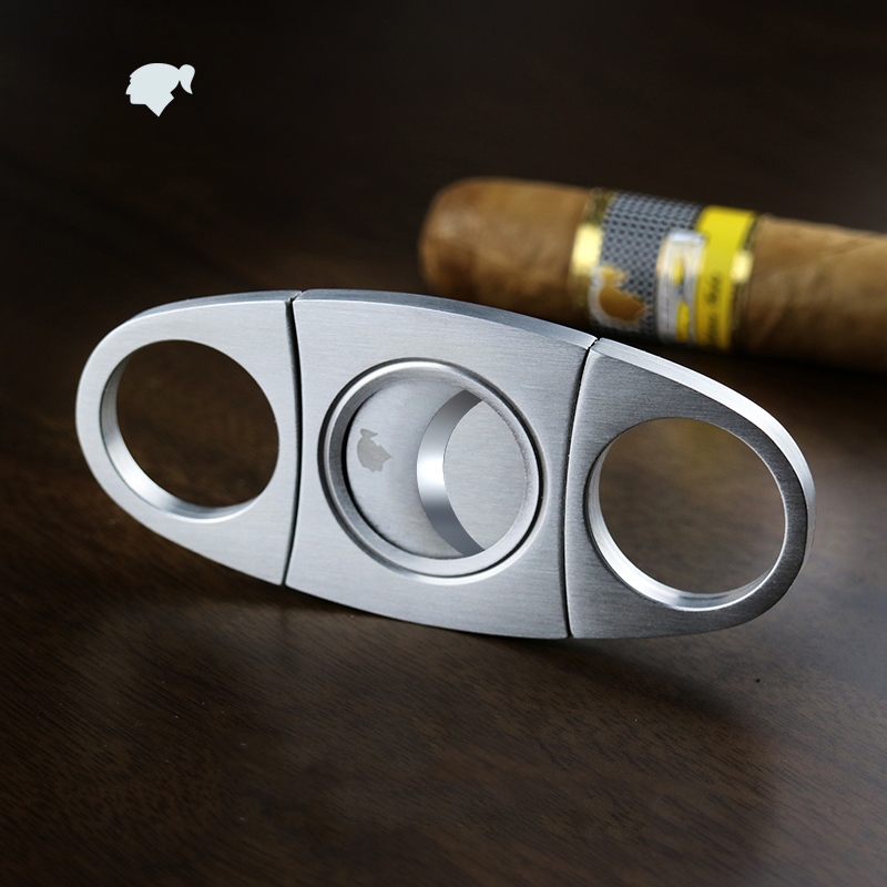 Paslanmaz Çelik Puro V Kesim Ç - Cigar Cutter Set incelemesi ve fiyatı