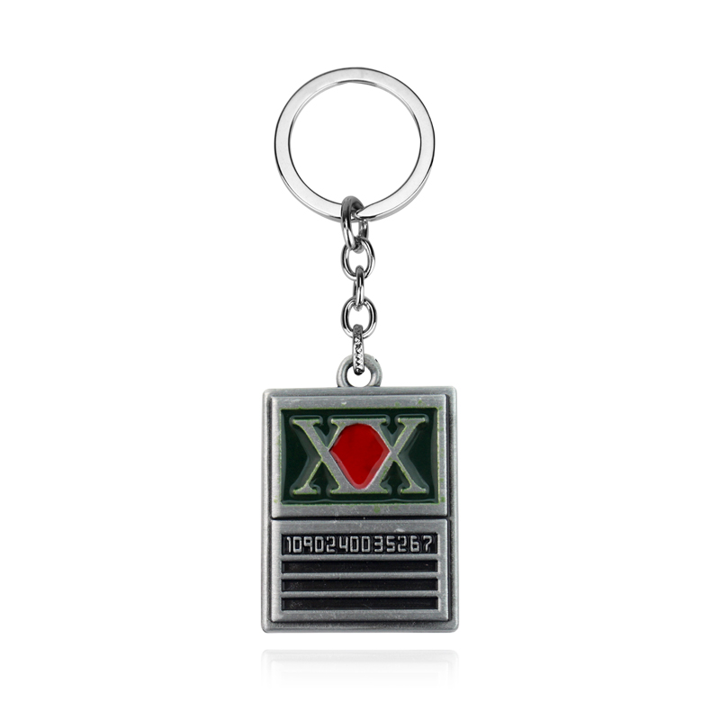 Anime HxH anahtarlık GON FREEC - X Men Accessories incelemesi ve fiyatı