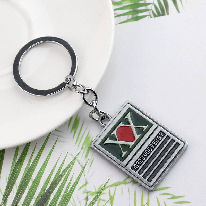 Anime HxH anahtarlık GON FREEC - X Men Accessories incelemesi ve fiyatı