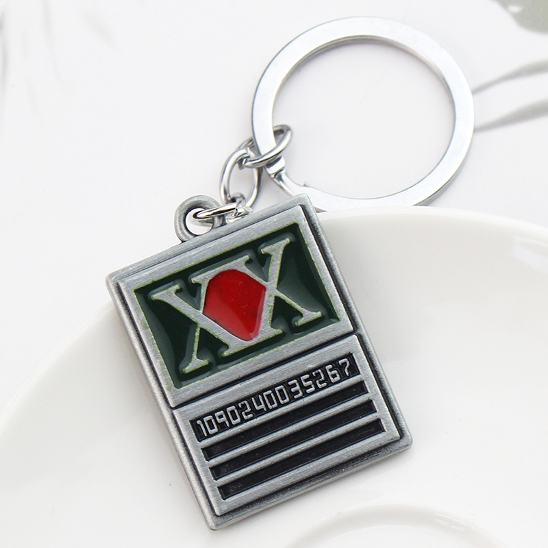 Anime HxH anahtarlık GON FREEC - X Men Accessories incelemesi ve fiyatı