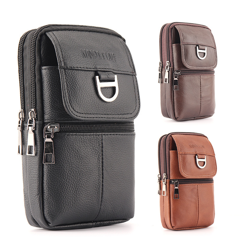 Erkek Deri Bel Çantası - Büyük - Men'S Accessories Backpack incelemesi ve fiyatı