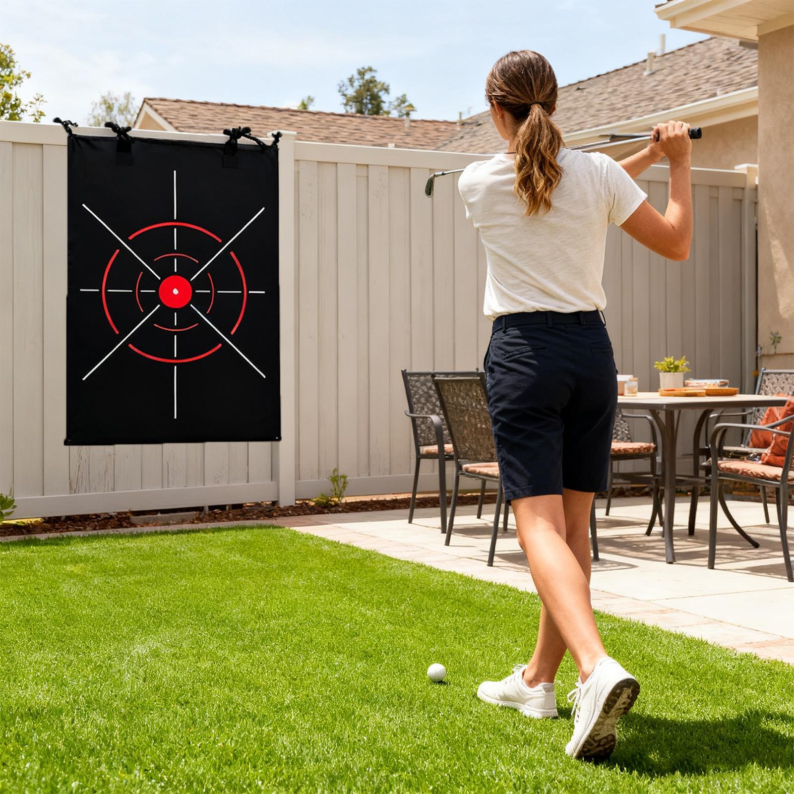 Golf Antrenman Ağları Taşınabi - Men'S Accessories Target incelemesi ve fiyatı