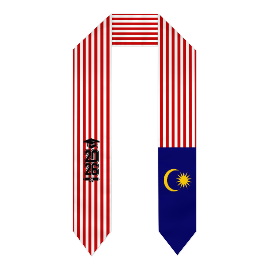 2026 Sınıfı Malezya Bayraklı E - Men'S Accessories Malaysia incelemesi ve fiyatı