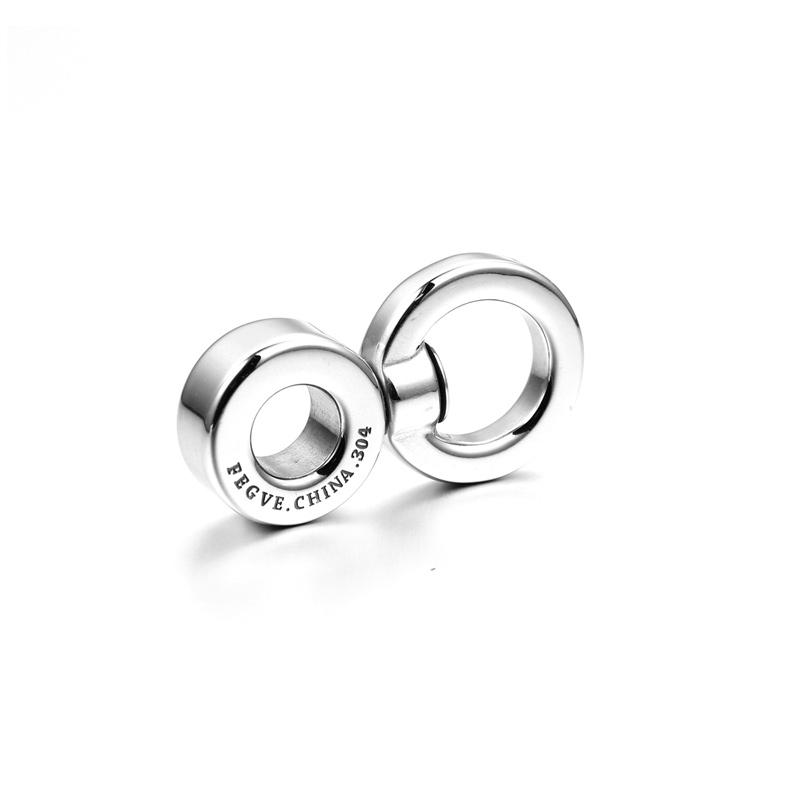 304 paslanmaz çelik erkek High - Men'S Accessories High End incelemesi ve fiyatı
